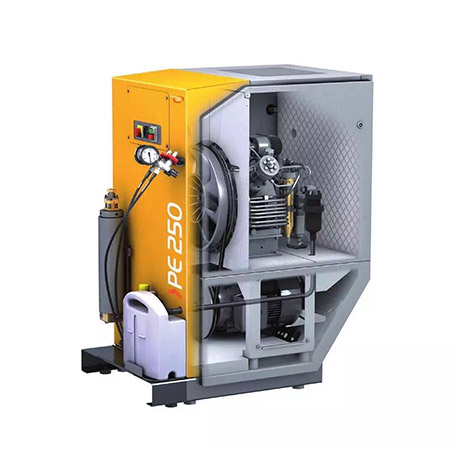 寶華高壓壓縮機PE250 MVE