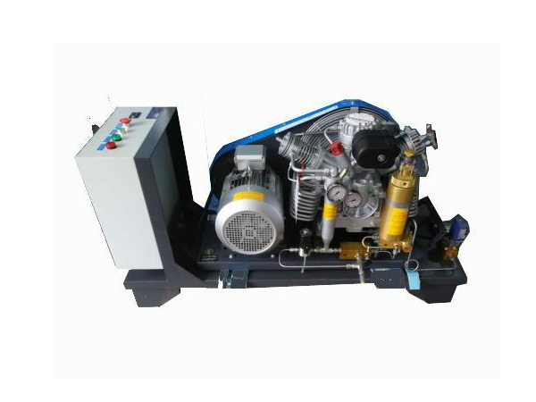 開放式氣輔壓縮機BAUER200-TE