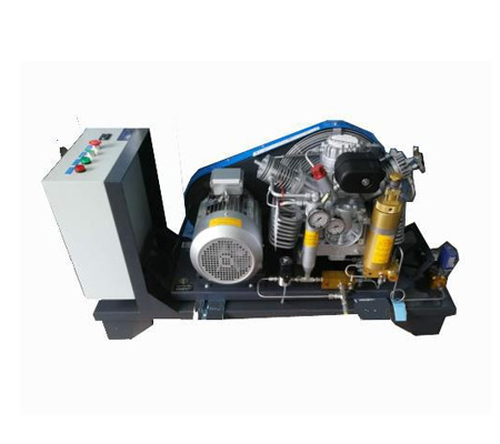 開放式氣輔壓縮機(jī)BAUER200-TE