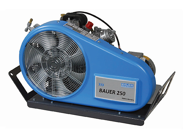 寶華高壓空氣壓縮機BAUER250-TE