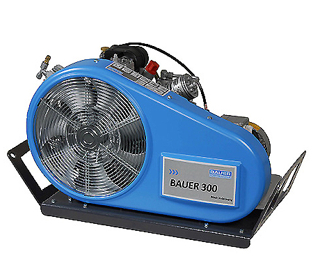 氣輔壓縮機(jī)BAUER300-TE