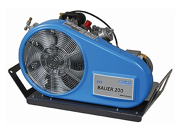 氣輔壓縮機(jī)BAUER250-TE