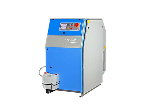 靜音型氣輔壓縮機BAUER680-VSE