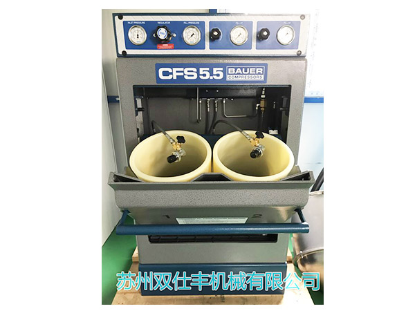 寶華BAUER MV系列壓縮機(jī)