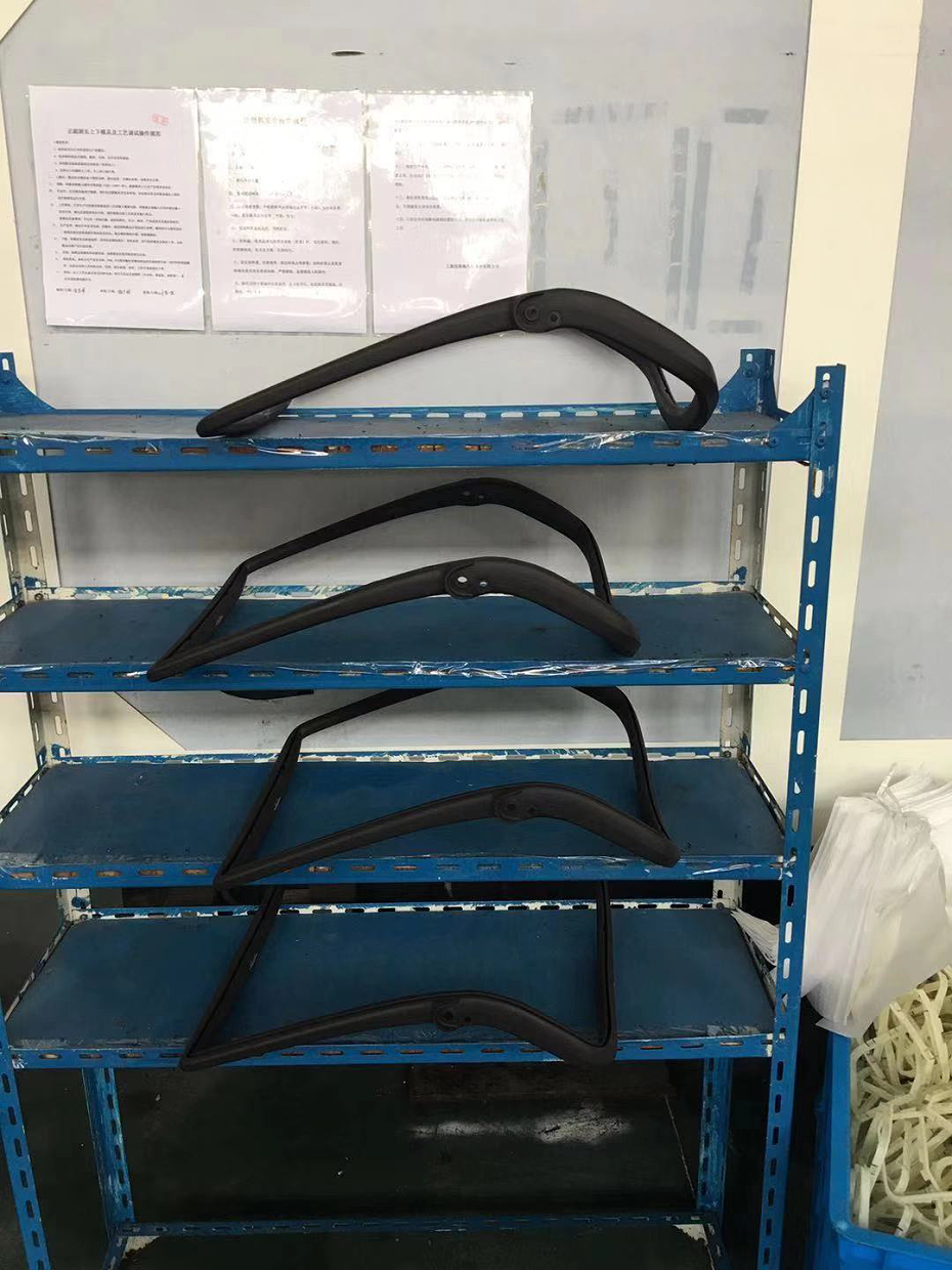 童車手推支架